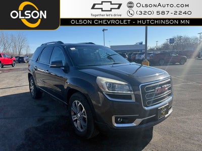 2016 GMC Acadia SLT