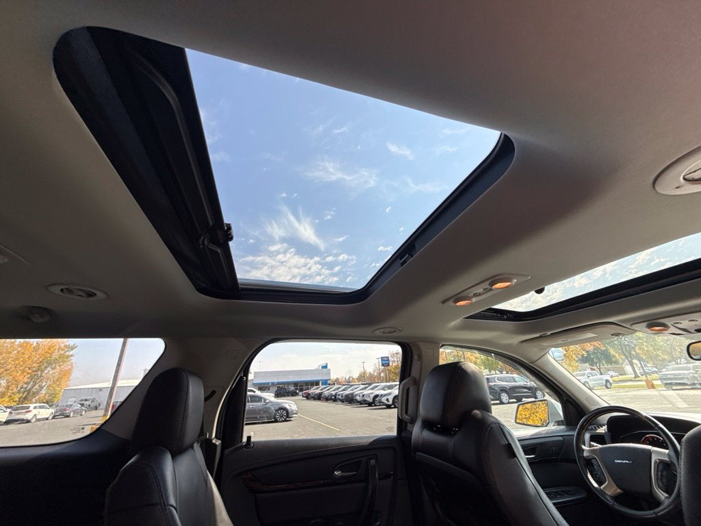 2016 GMC Acadia Denali