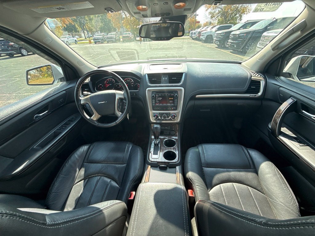 2016 GMC Acadia Denali