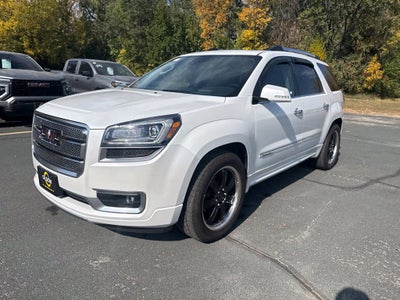 2016 GMC Acadia Denali
