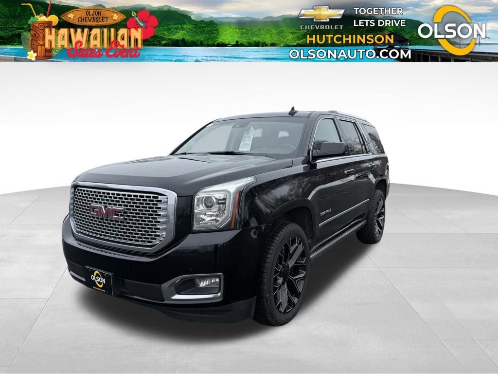 2017 GMC Yukon Denali