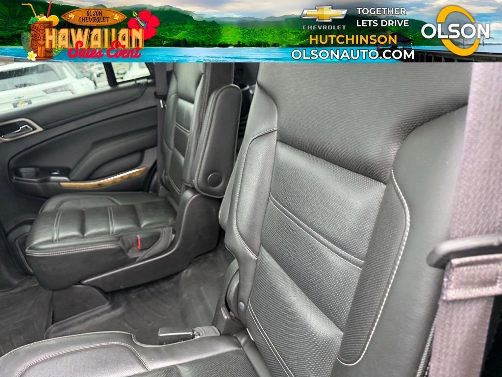 2017 GMC Yukon Denali