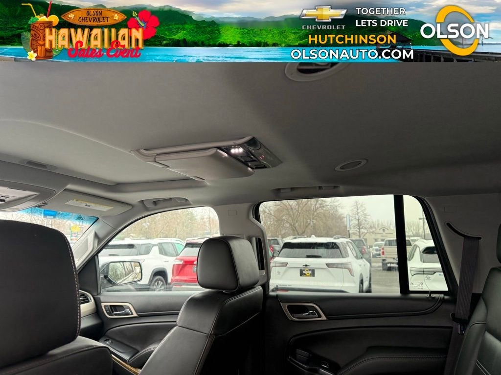 2017 GMC Yukon Denali