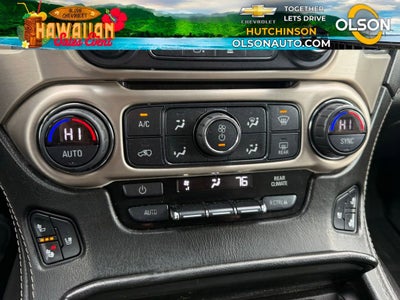 2017 GMC Yukon Denali