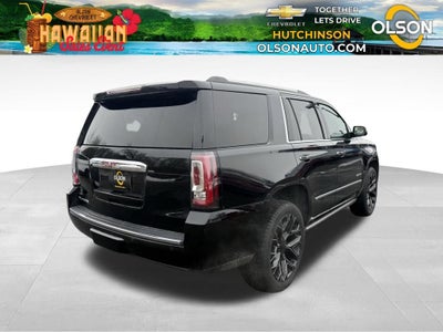 2017 GMC Yukon Denali