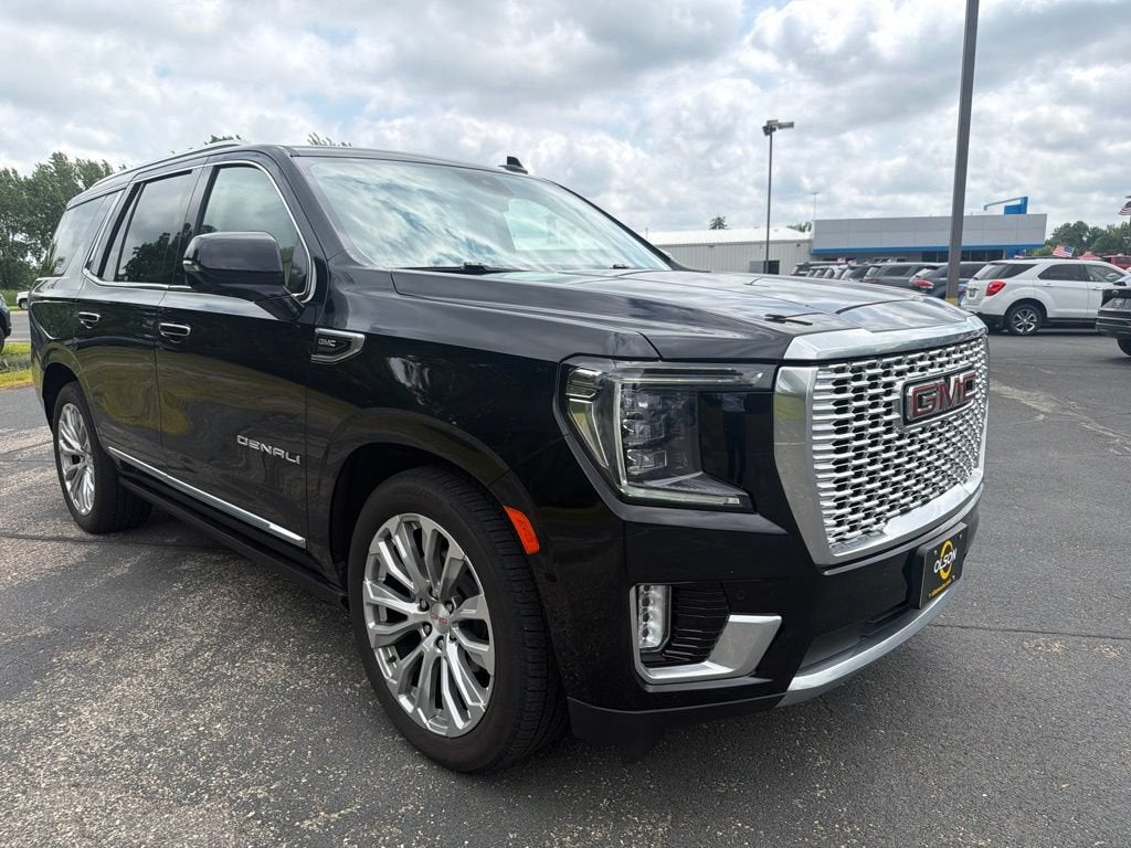2024 GMC Yukon Denali
