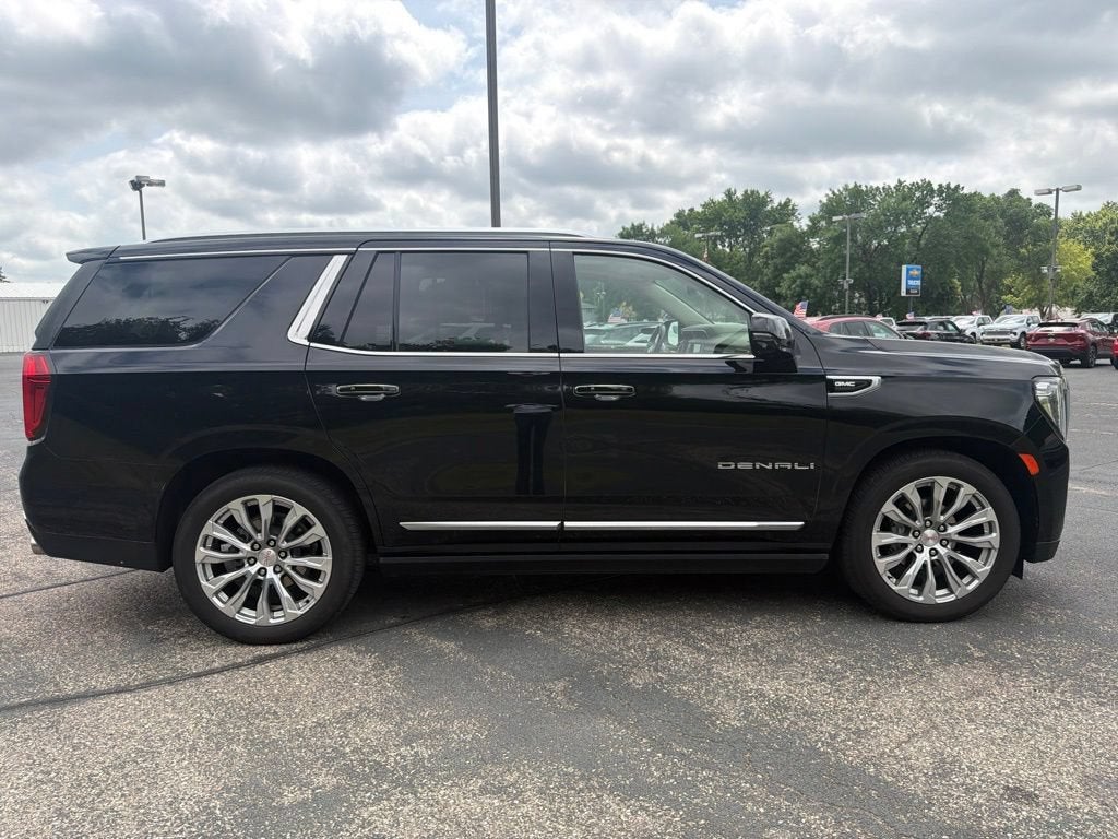 2024 GMC Yukon Denali