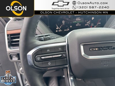 2025 GMC Yukon Denali