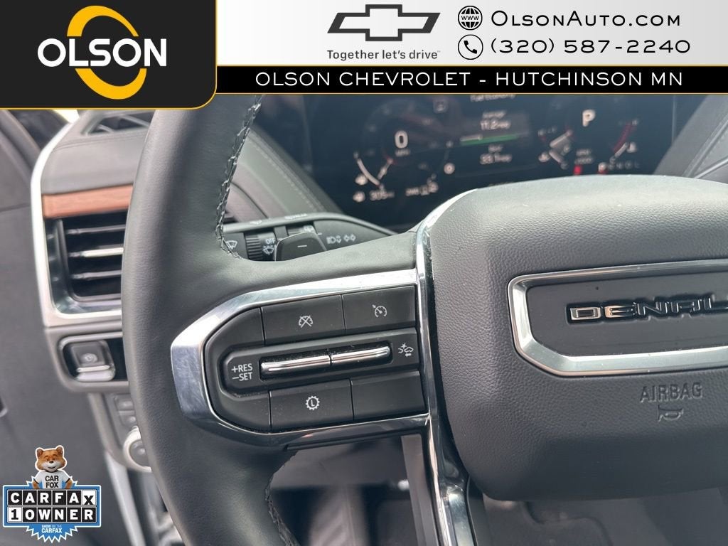 2025 GMC Yukon Denali