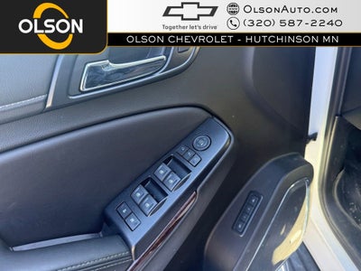 2019 GMC Yukon XL SLT