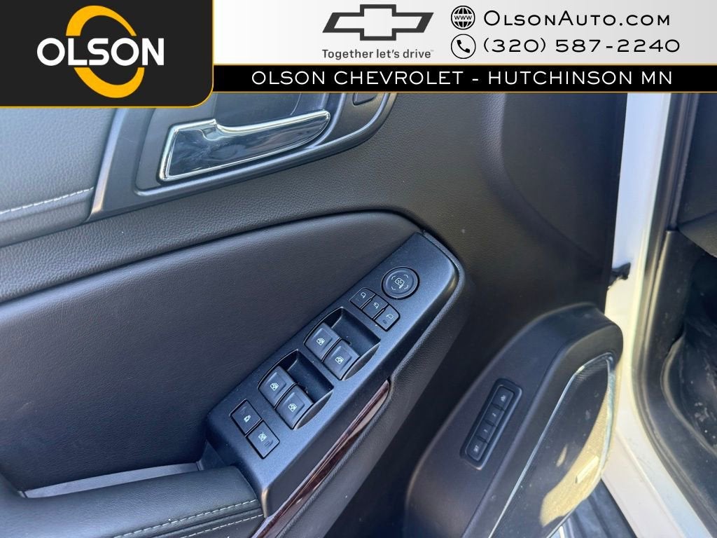 2019 GMC Yukon XL SLT