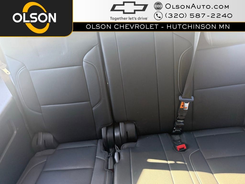 2019 GMC Yukon XL SLT