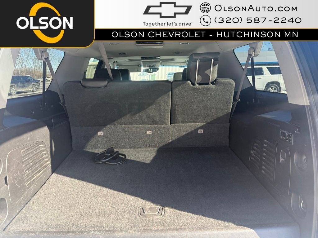 2019 GMC Yukon XL SLT