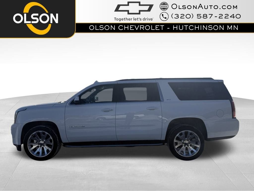 2019 GMC Yukon XL SLT