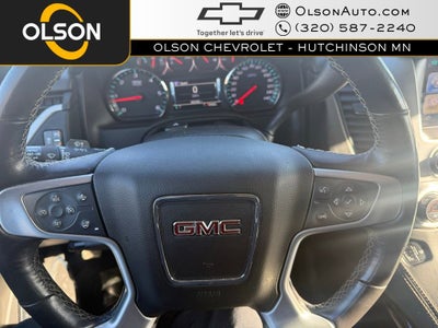 2019 GMC Yukon XL SLT