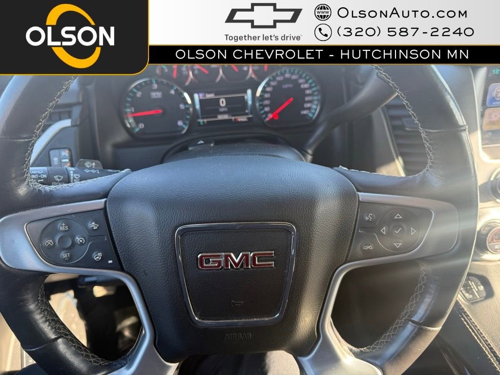 2019 GMC Yukon XL SLT