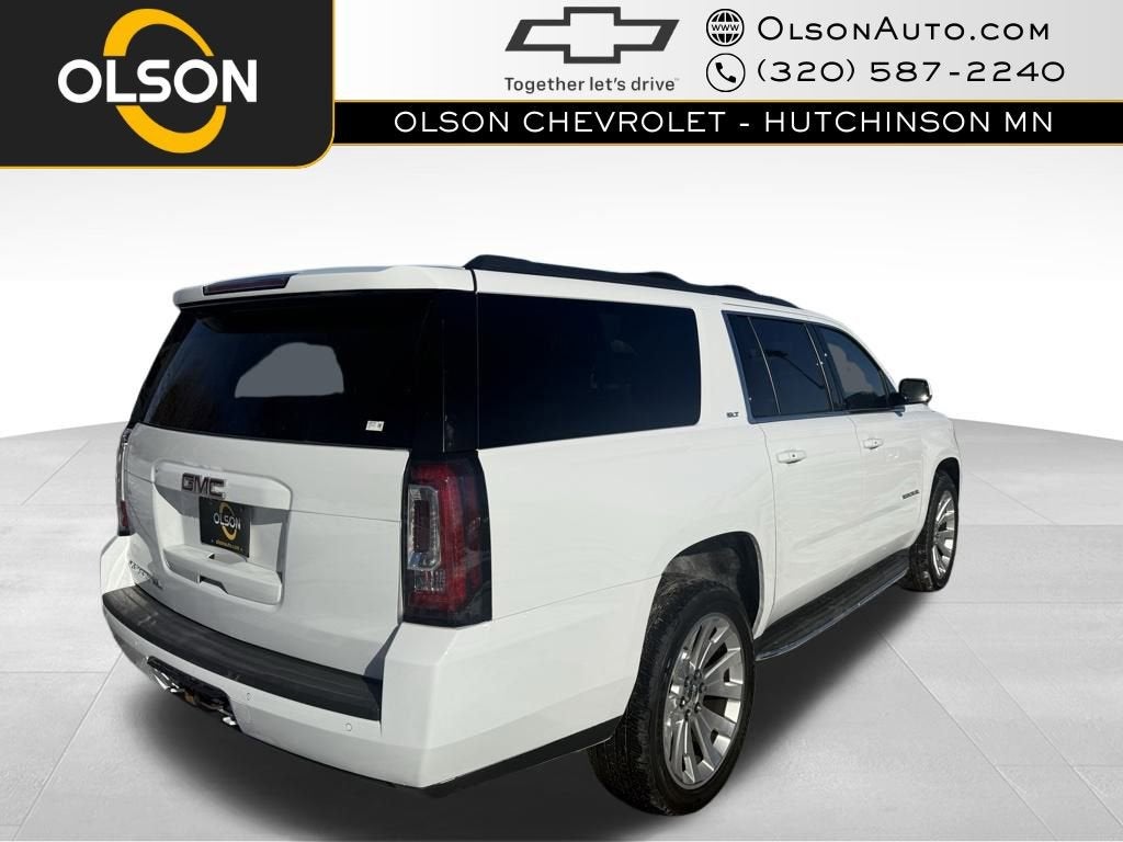 2019 GMC Yukon XL SLT