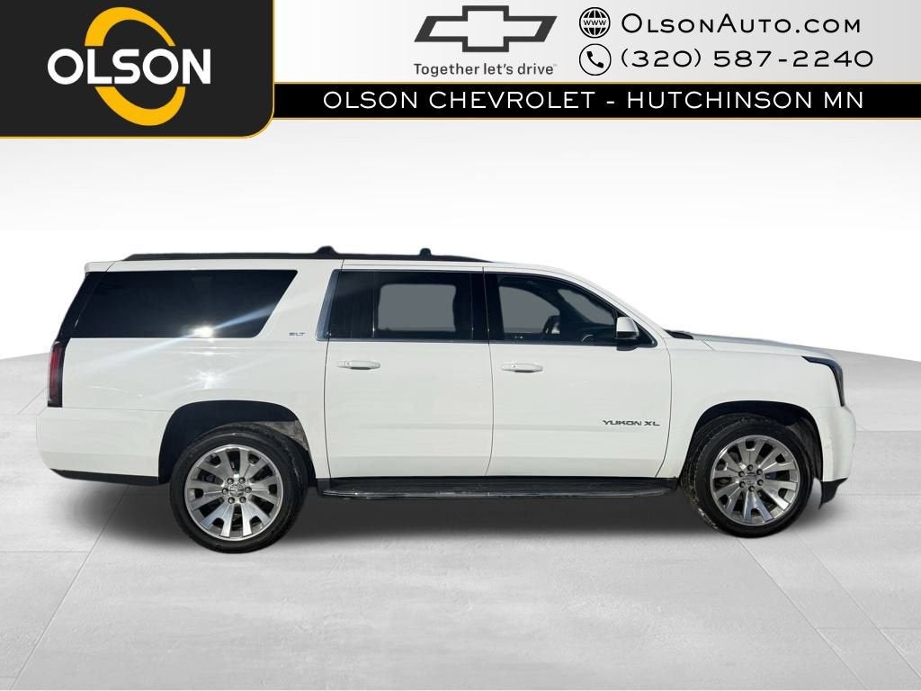 2019 GMC Yukon XL SLT