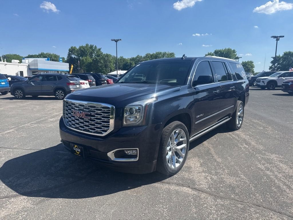 2020 GMC Yukon XL Denali