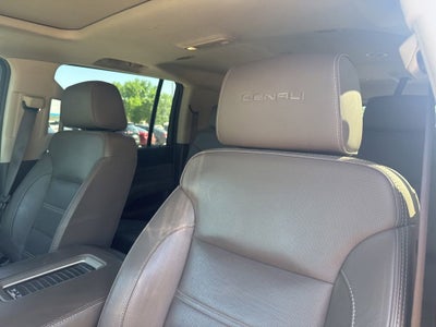 2020 GMC Yukon XL Denali