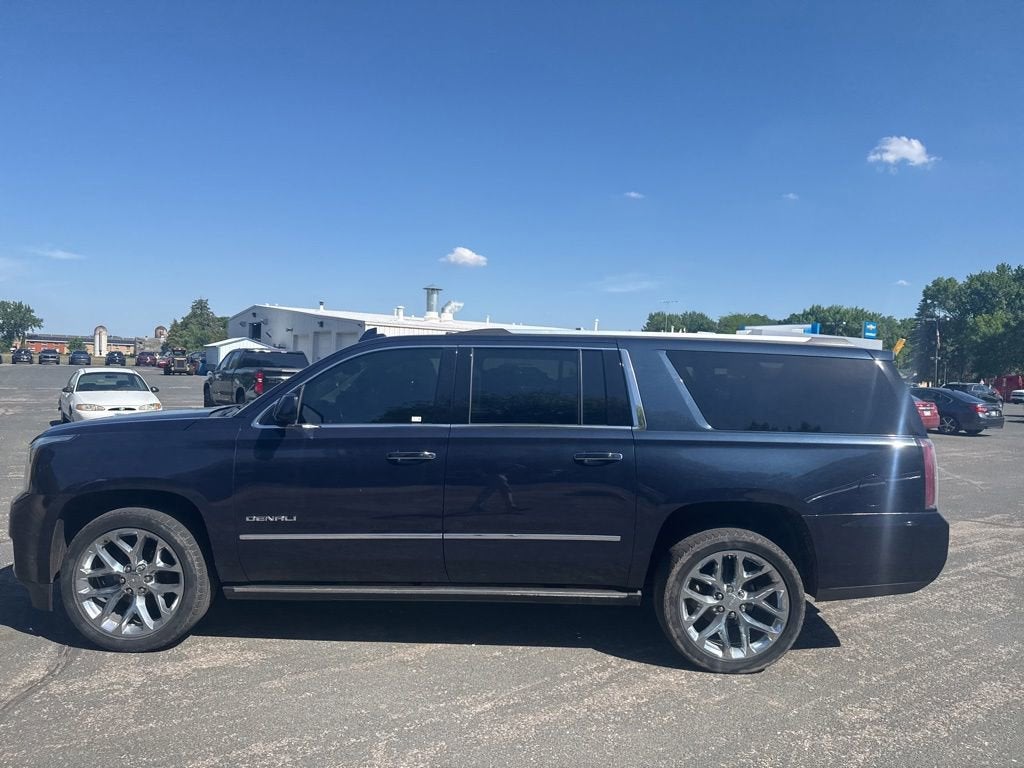 2020 GMC Yukon XL Denali