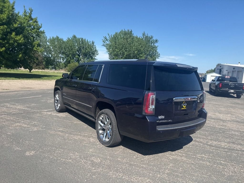 2020 GMC Yukon XL Denali