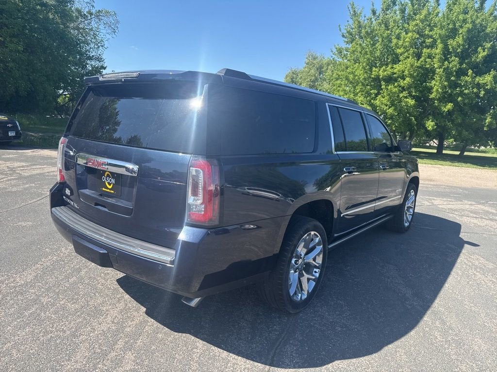 2020 GMC Yukon XL Denali