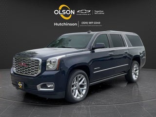 2020 GMC Yukon XL Denali