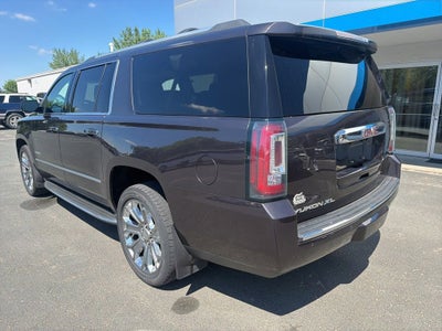 2016 GMC Yukon XL Denali