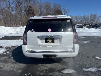 2017 GMC Yukon XL Denali