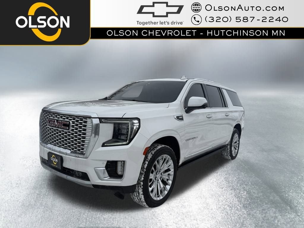 2021 GMC Yukon XL Denali
