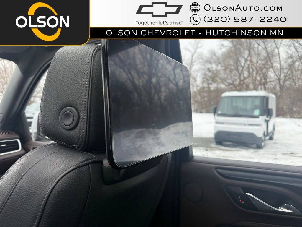 2021 GMC Yukon XL Denali