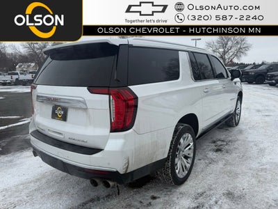 2021 GMC Yukon XL Denali