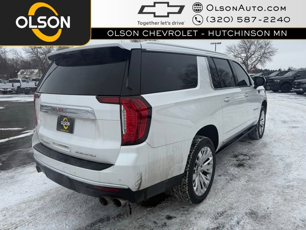 2021 GMC Yukon XL Denali