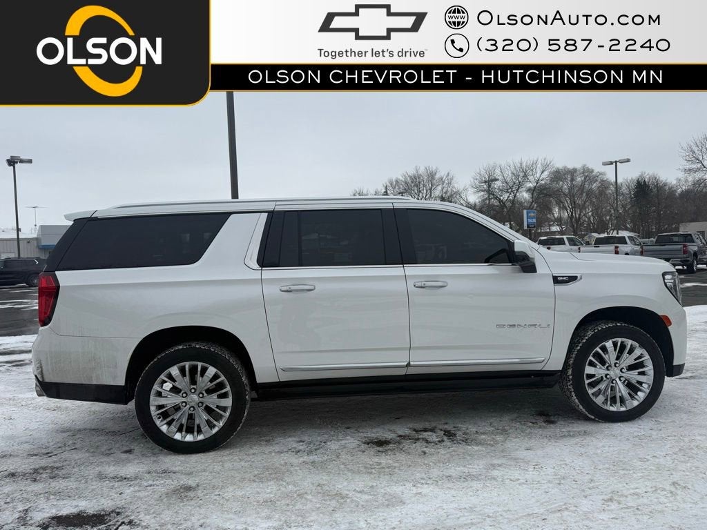 2021 GMC Yukon XL Denali
