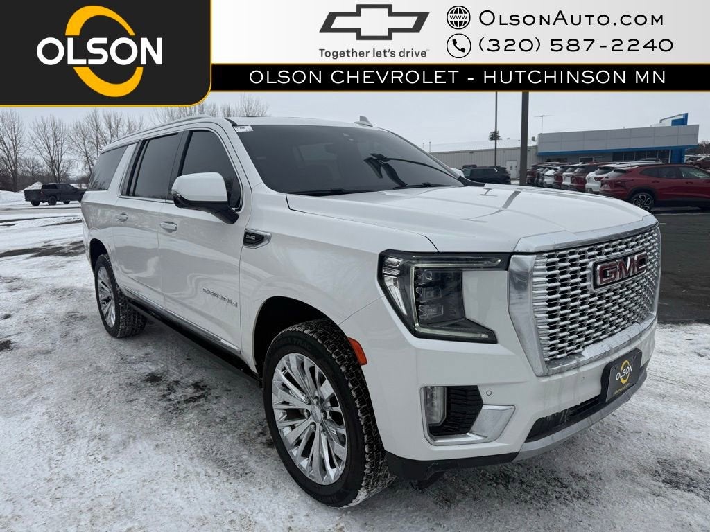 2021 GMC Yukon XL Denali