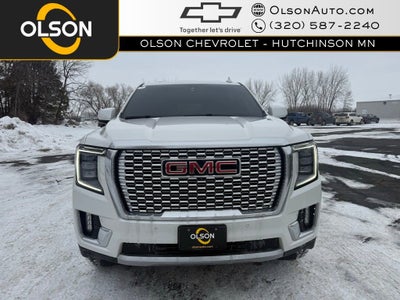 2021 GMC Yukon XL Denali