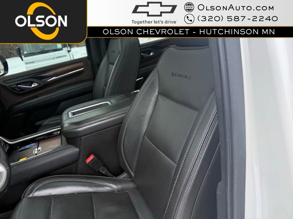 2021 GMC Yukon XL Denali