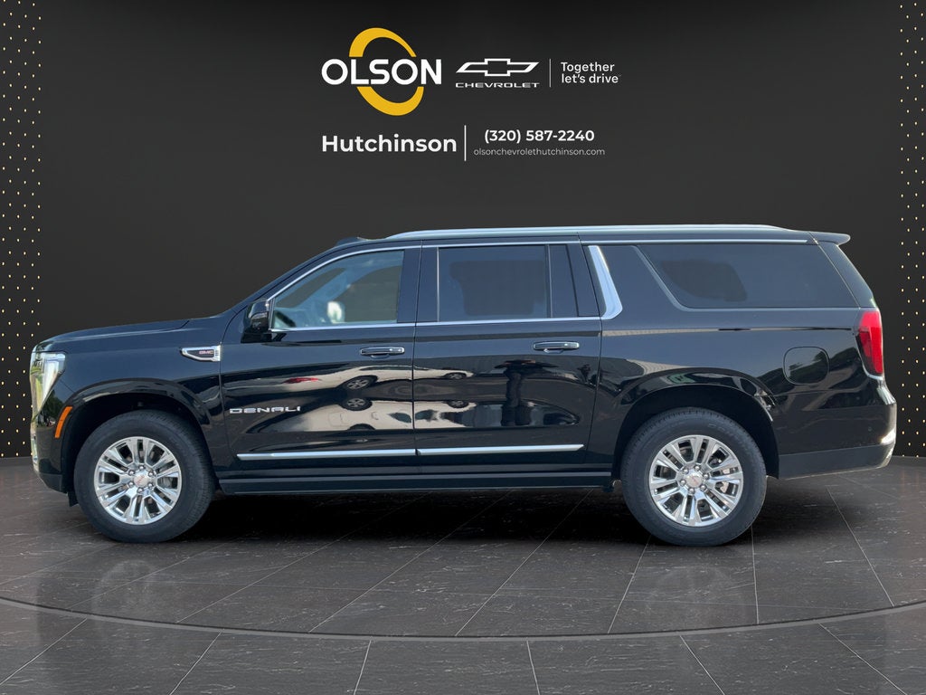 2026 GMC Yukon XL Denali