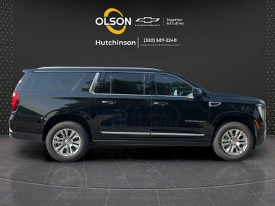 2026 GMC Yukon XL Denali