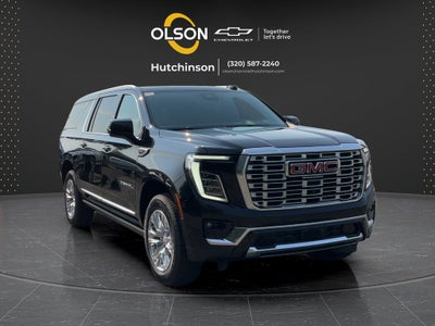 2026 GMC Yukon XL Denali