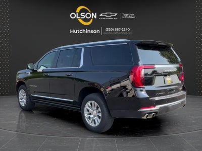 2026 GMC Yukon XL Denali