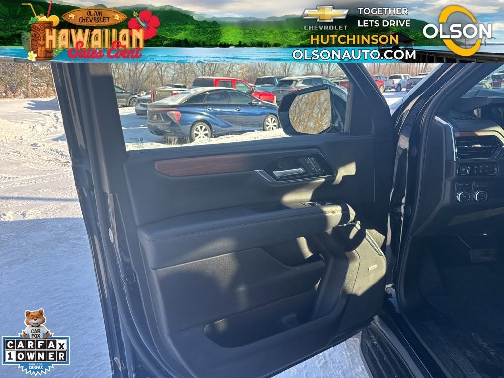 2025 GMC Yukon XL Denali