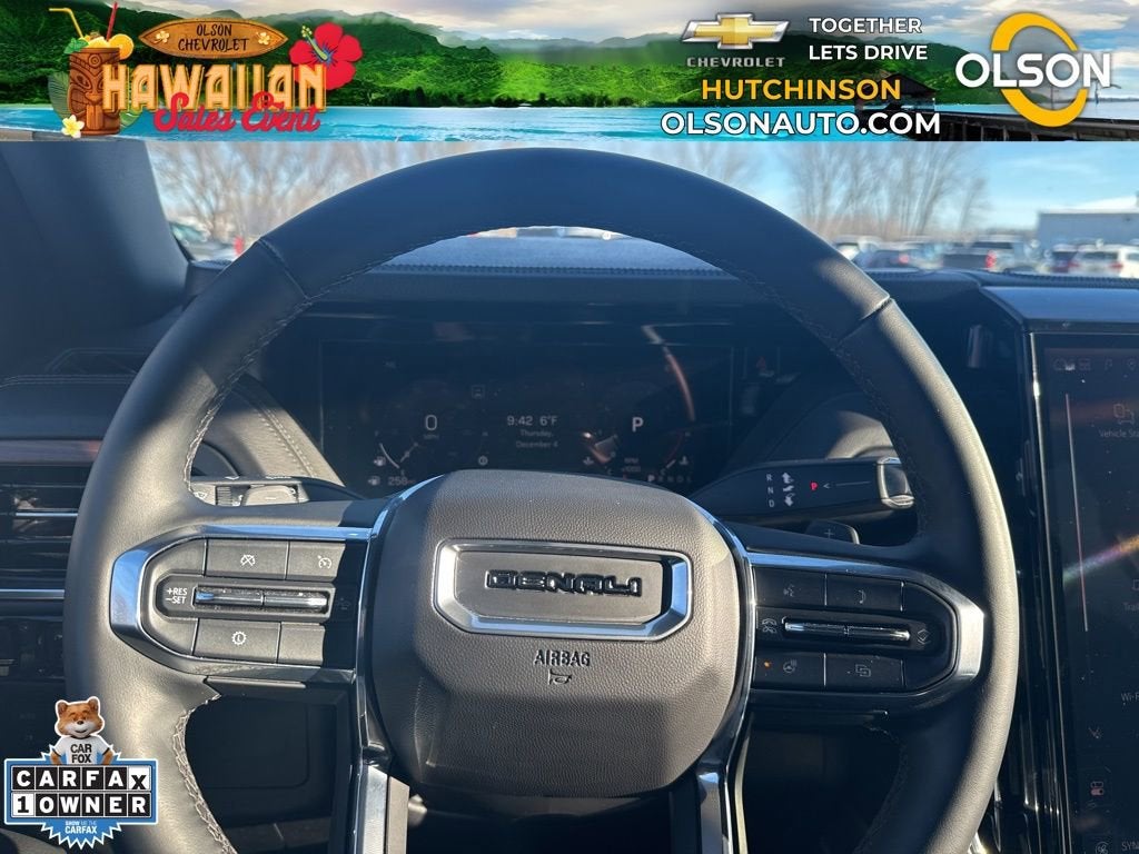 2025 GMC Yukon XL Denali