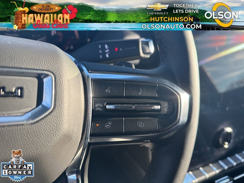 2025 GMC Yukon XL Denali