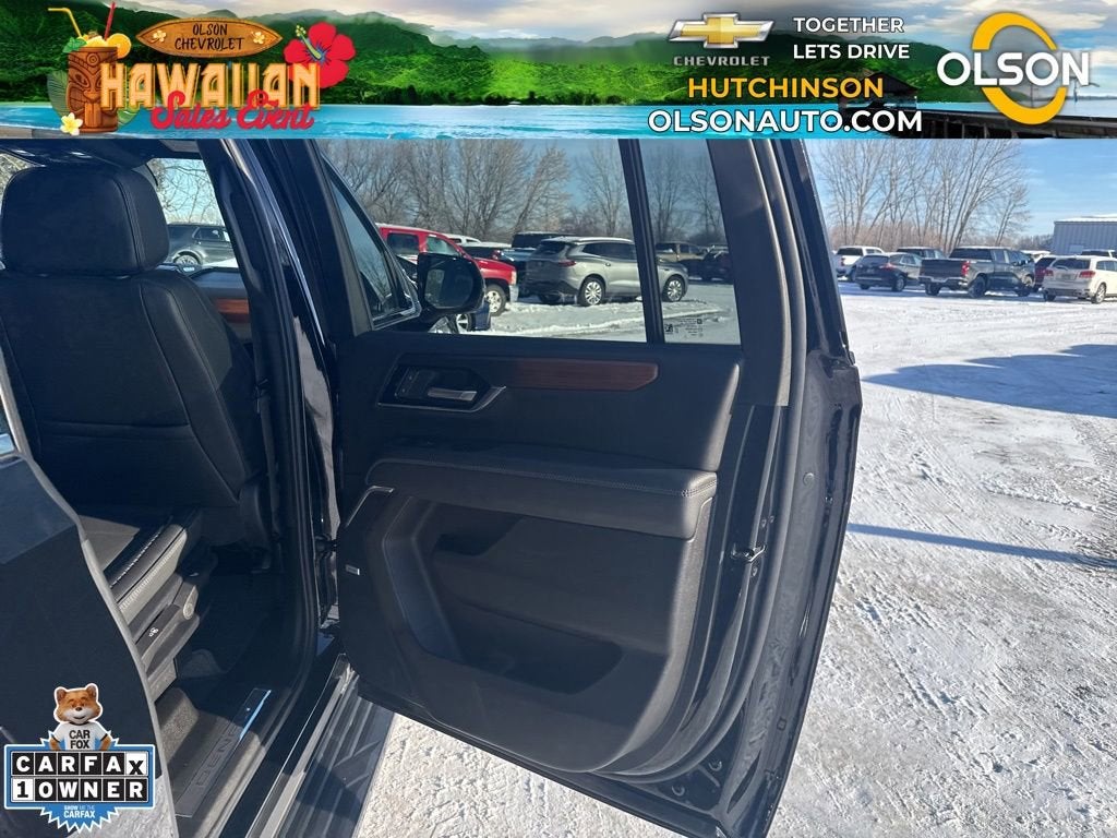 2025 GMC Yukon XL Denali