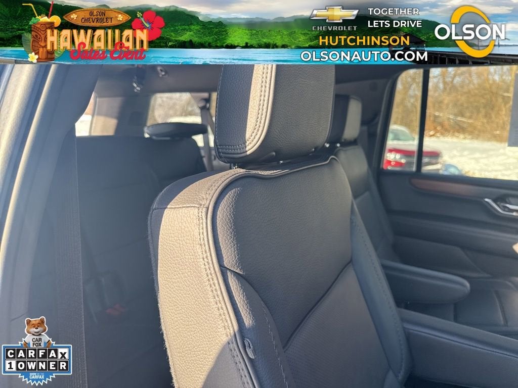 2025 GMC Yukon XL Denali