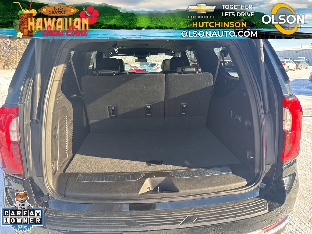 2025 GMC Yukon XL Denali