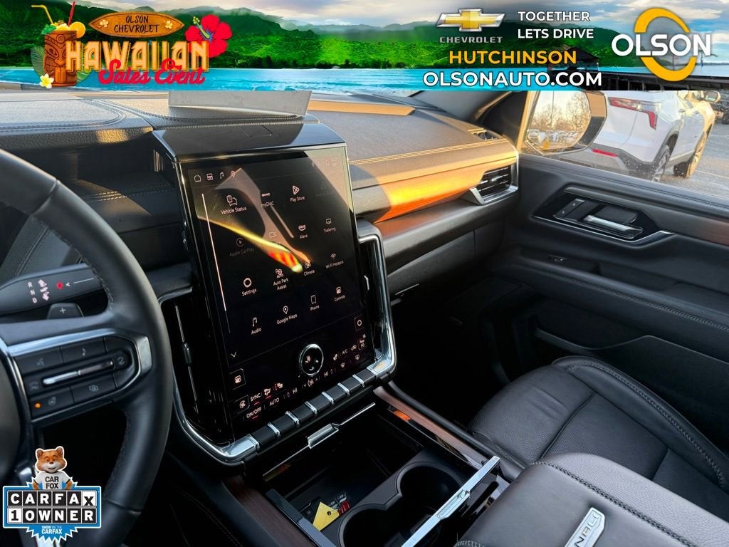 2025 GMC Yukon XL Denali