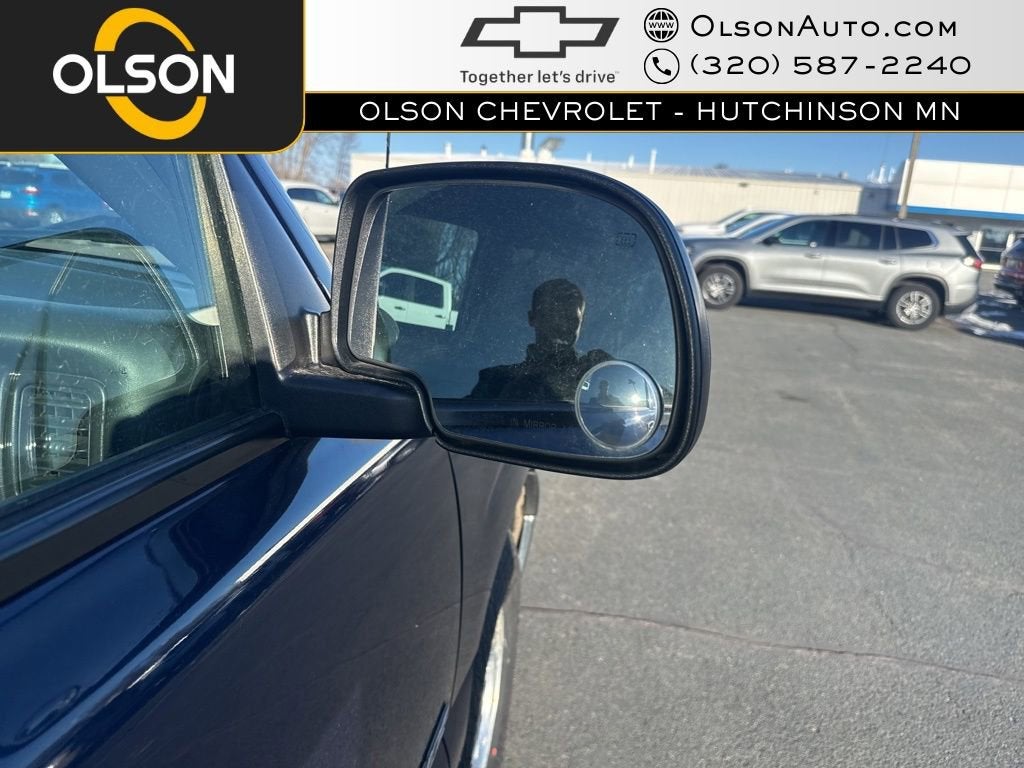 2002 Chevrolet Tahoe LS